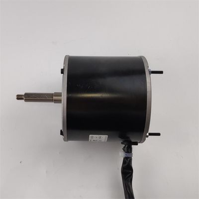 motore asincrono di monofase di 100W 1/10HP 115V 60HZ YDK110mm per il ventilatore di HVAC