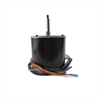 motore asincrono di monofase di 100W 1/10HP 115V 60HZ YDK110mm per il ventilatore di HVAC
