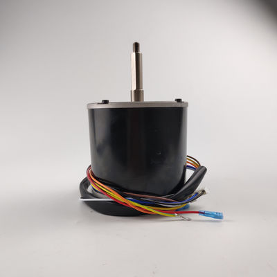 motore asincrono di monofase di 100W 1/10HP 115V 60HZ YDK110mm per il ventilatore di HVAC
