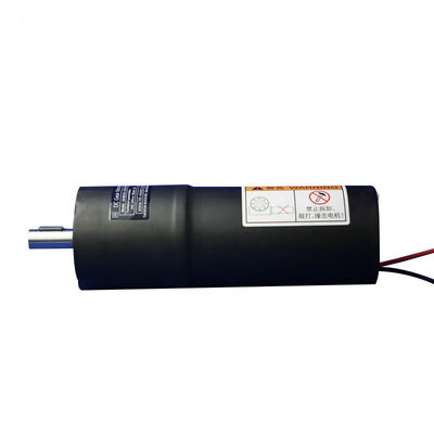 Motore 24V PMDC 100-300W dell'ingranaggio di CC di CA 80JBX per il camion del cannone della nebbia di rimozione di polvere