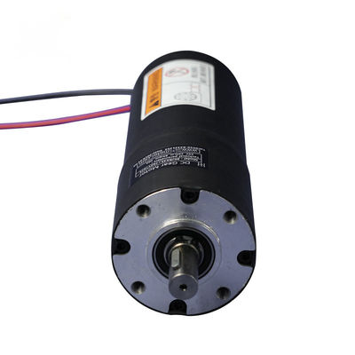 Motore 24V PMDC 100-300W dell'ingranaggio di CC di CA 80JBX per il camion del cannone della nebbia di rimozione di polvere