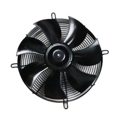aspiratore industriale di monofase dei ventilatori elicoidali 220v di 200-500mm per le ventole di raffreddamento di conservazione frigorifera