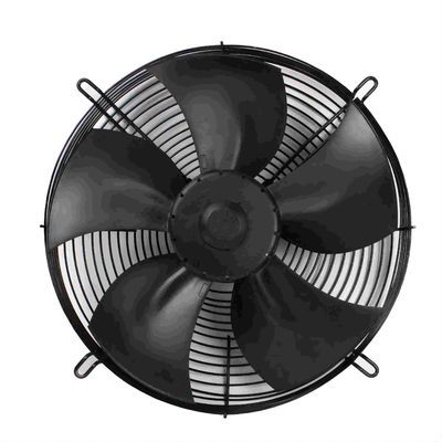 aspiratore industriale di monofase dei ventilatori elicoidali 220v di 200-500mm per le ventole di raffreddamento di conservazione frigorifera