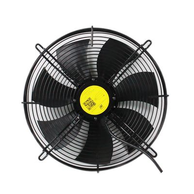 aspiratore industriale di monofase dei ventilatori elicoidali 220v di 200-500mm per le ventole di raffreddamento di conservazione frigorifera