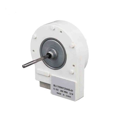 Motore senza spazzola del generatore del motore 50 60hz BLDC di CC della classe B 12v dello ZW 58
