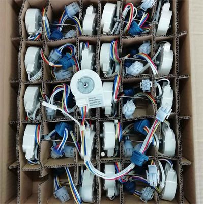 Motore senza spazzola del generatore del motore 50 60hz BLDC di CC della classe B 12v dello ZW 58