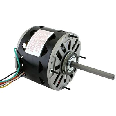 monofase di PSC del motore del ventilatore 1/4HP di CA 208-240V per aria commerciale Oven Blower