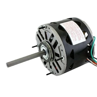 monofase di PSC del motore del ventilatore 1/4HP di CA 208-240V per aria commerciale Oven Blower