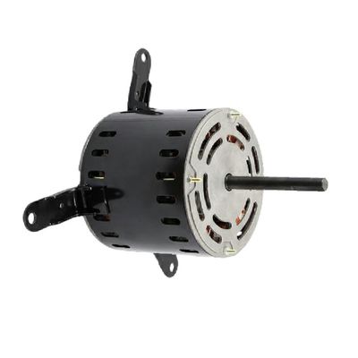 230v montato piede 100w un CA 50hz 60hz del motore asincrono di fase per il fan assiale dell'essiccatore