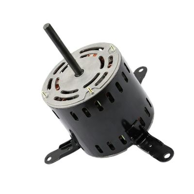 230v montato piede 100w un CA 50hz 60hz del motore asincrono di fase per il fan assiale dell'essiccatore