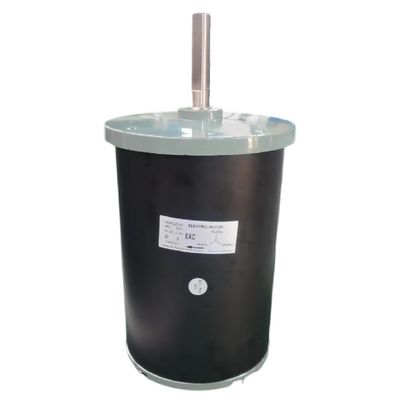 460v motore del ventilatore industriale 380V 50 60HZ 160mm 920W del motore di 3 fasi per la macchina della vite del condizionamento d'aria