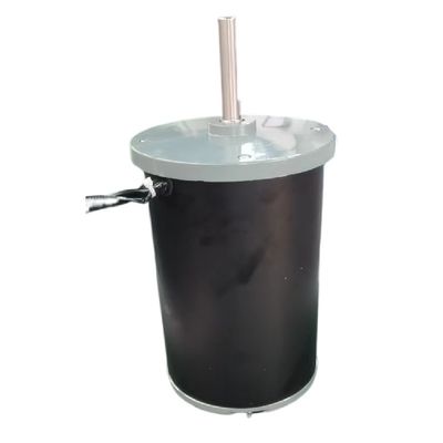 460v motore del ventilatore industriale 380V 50 60HZ 160mm 920W del motore di 3 fasi per la macchina della vite del condizionamento d'aria