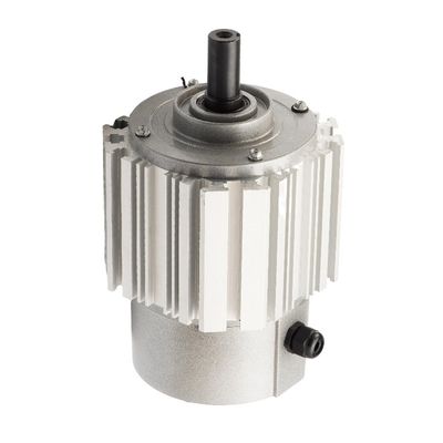 CE variabile elettrica senza spazzola di velocità 60hz di alto potere 50 del motore di CC 3hp per il fan di dovere dell'azienda agricola