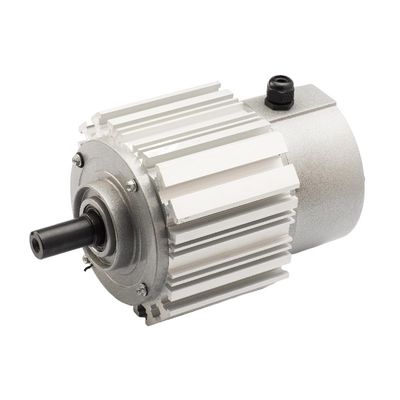 CE variabile elettrica senza spazzola di velocità 60hz di alto potere 50 del motore di CC 3hp per il fan di dovere dell'azienda agricola