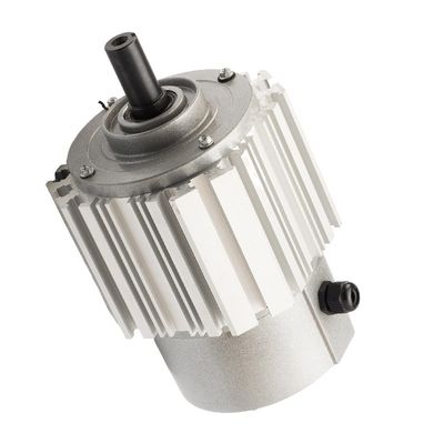 CE variabile elettrica senza spazzola di velocità 60hz di alto potere 50 del motore di CC 3hp per il fan di dovere dell'azienda agricola