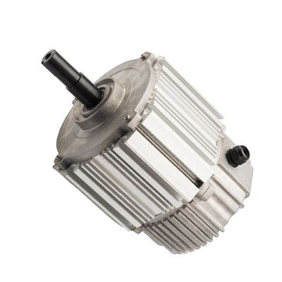 500-2200W velocità variabile di alto potere senza spazzola della CE 380V/220V del motore di CA BLDC per il fan di dovere dell'azienda agricola