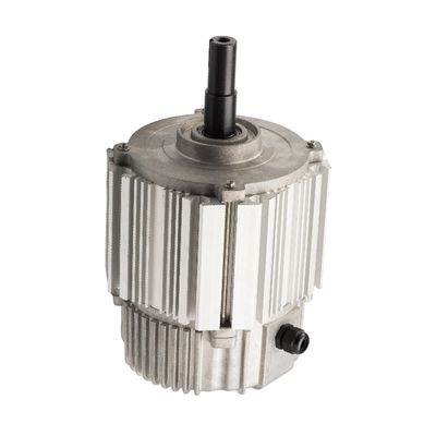 500-2200W velocità variabile di alto potere senza spazzola della CE 380V/220V del motore di CA BLDC per il fan di dovere dell'azienda agricola