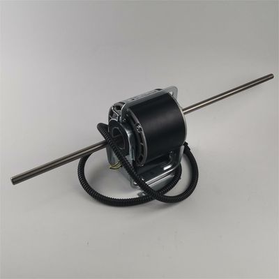 motore a corrente alternata di monofase del motore del ventilatore 50w del condensatore dell'asse del doppio 10w-80w per il fan dello sfiato del deumidificatore