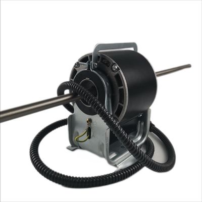 motore a corrente alternata di monofase del motore del ventilatore 50w del condensatore dell'asse del doppio 10w-80w per il fan dello sfiato del deumidificatore