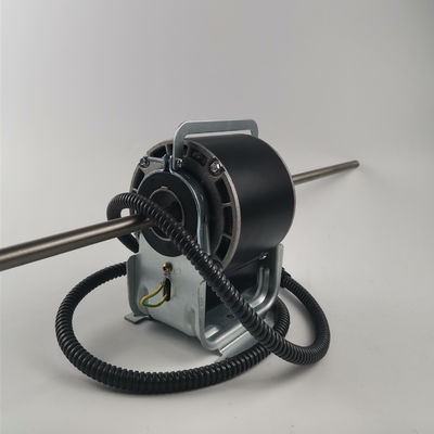 motore a corrente alternata di monofase del motore del ventilatore 50w del condensatore dell'asse del doppio 10w-80w per il fan dello sfiato del deumidificatore