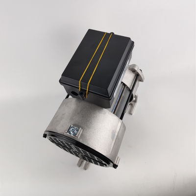 1,5 struttura di monofase 1500-3400rpm 15 del motore 208-230V della pompa idraulica di cavalli vapore per la vasca