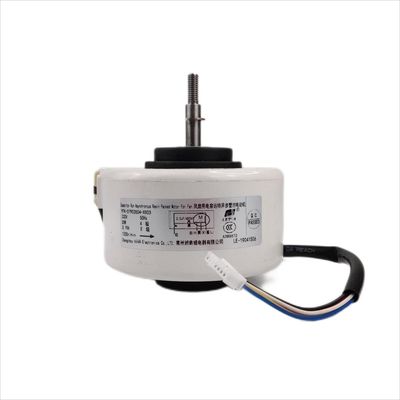 Spacchi il motore del ventilatore del pacchetto della resina di plastica del motore del ventilatore del condensatore di CA delle parti 220V 50-60Hz del condizionatore d'aria