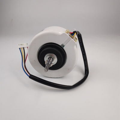 Spacchi il motore del ventilatore del pacchetto della resina di plastica del motore del ventilatore del condensatore di CA delle parti 220V 50-60Hz del condizionatore d'aria