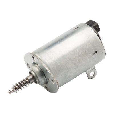 62ZYT 12V 1500RPM ha spazzolato il motore a magnete permanente per la valvola a farfalla del motore