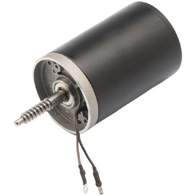 Il magnete permanente di 63ZYT 40W ha spazzolato il motore 120v PMDC 12V di CC per l'azionatore elettrico