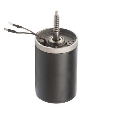 Il magnete permanente di 63ZYT 40W ha spazzolato il motore 120v PMDC 12V di CC per l'azionatore elettrico