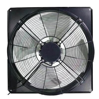380v fase industriale 700mm dell'aspiratore 3 assiali per le unità del modulo raffreddate aria