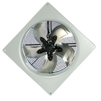 50hz fase industriale 380V 750mm dei ventilatori elicoidali 3 per le unità centrali della vite di raffreddamento a aria di CA