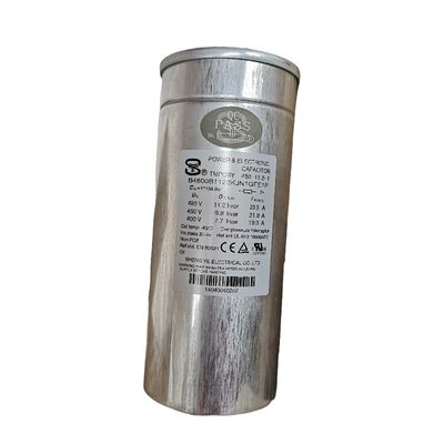 condizionatore d'aria singolo CBB65 doppio 450VAC del condensatore di funzionamento del motore elettrico 1-100uf
