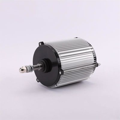 50 60HZ un motore industriale 380V-440V di 3 fasi per il ventilatore di fan assiale del condizionamento d'aria