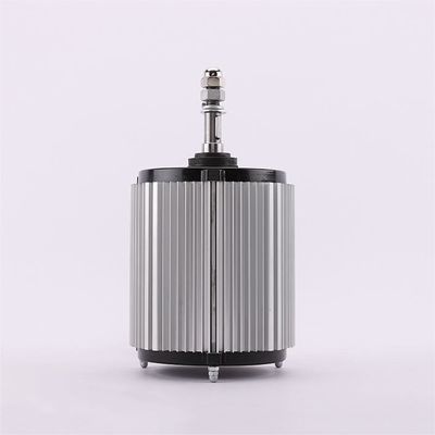 50 60HZ un motore industriale 380V-440V di 3 fasi per il ventilatore di fan assiale del condizionamento d'aria