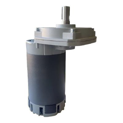 Motore 390W 550W dell'ingranaggio di CC di CA di MRP6 DC24v per la piattaforma di pulizia della spazzola della macchina dell'impianto di lavaggio