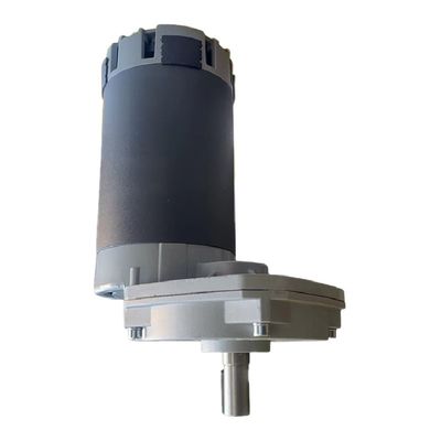 Motore 390W 550W dell'ingranaggio di CC di CA di MRP6 DC24v per la piattaforma di pulizia della spazzola della macchina dell'impianto di lavaggio