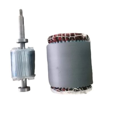 motore asincrono di CA di monofase 360w 50hz 60hz per il compressore del generatore dell'ossigeno