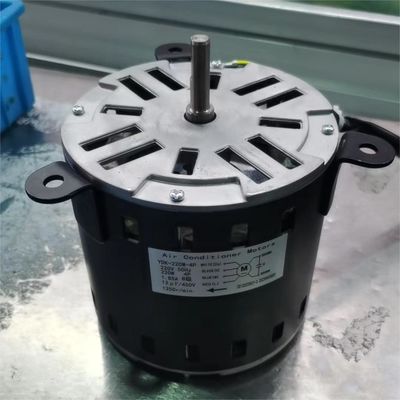 3 motore del ventilatore di CA di fase YDK220W 4P per lo scambiatore del riscaldatore a aria