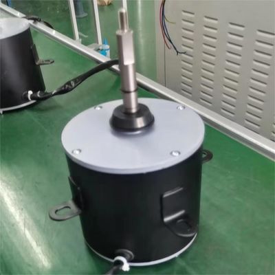 Motore del ventilatore commerciale assiale trifase del condizionatore d'aria di velocità YDK140 825rpm 380V 60hz 3