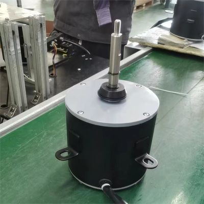 Motore del ventilatore commerciale assiale trifase del condizionatore d'aria di velocità YDK140 825rpm 380V 60hz 3