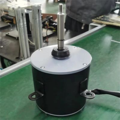 Motore del ventilatore commerciale assiale del condizionatore d'aria di velocità YDK140 1300rpm di monofase 208V 60hz 3
