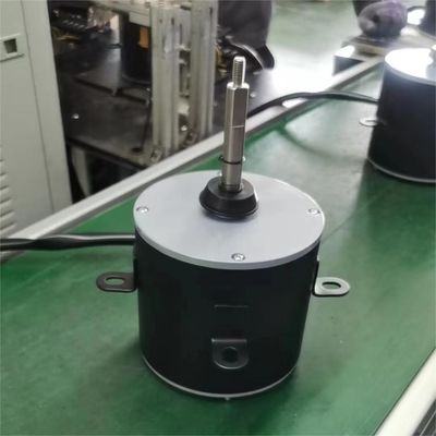 Motore del ventilatore commerciale assiale del condizionatore d'aria di velocità YDK140 1300rpm di monofase 208V 60hz 3