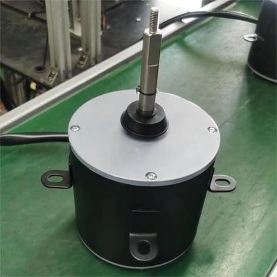 Motore del ventilatore commerciale assiale del condizionatore d'aria di velocità YDK140 1300rpm di monofase 208V 60hz 3