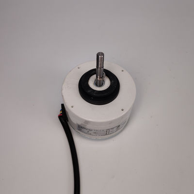 Motore DC24V 10-250W 800-1400 giri/min. di CA BLDC ultrasottile per la ventola del flusso incrociato del ventilconvettore