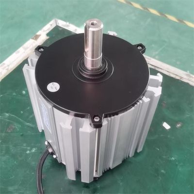 3 motore del ventilatore di CA di fase 1100w 700rpm per il ventilatore assiale industriale