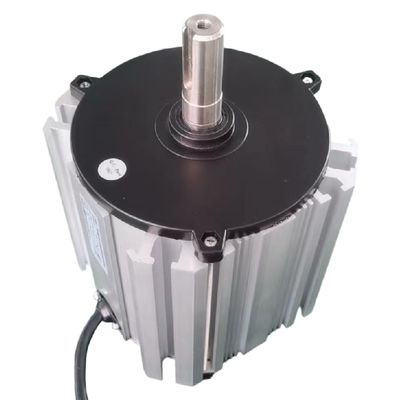 3 motore del ventilatore di CA di fase 1100w 700rpm per il ventilatore assiale industriale