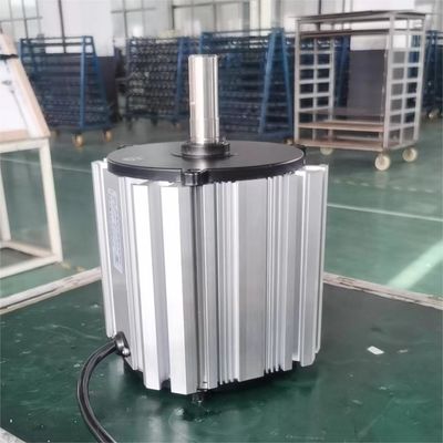 3 motore del ventilatore di CA di fase 1100w 700rpm per il ventilatore assiale industriale