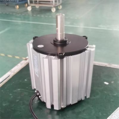 L'acqua di alto potere rinforza il motore di ventilatore asincrono di 3 fasi 1100W per il condizionatore d'aria commerciale