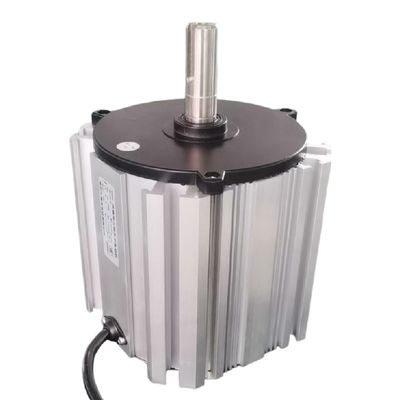 L'acqua di alto potere rinforza il motore di ventilatore asincrono di 3 fasi 1100W per il condizionatore d'aria commerciale